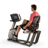 Matrix Recumbent Bike R30 with XER Console R-30-03XER image NaN
