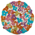 Missoni Blossom 100 Bath Mat 80x80 - 8051275599036 image NaN