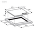 Omega OCG95FFX 90cm Natural Gas Cooktop image NaN