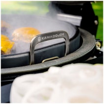 Kamado Joe Karbon Steel (Big Joe Griddle) KJ15094622 hero image