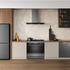 Electrolux 90cm Dual Fuel Pyrolytic Freestanding Oven/Stove EFEP916DSE image NaN