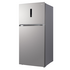 CHiQ 515L Top Mount Fridge Stainless Steel CTM512NSS5E image NaN