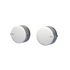 Rogerseller Eccentric Wall Top Assembly - Chrome 3606013001 image NaN