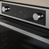 Haier 60cm 500 Series Pyrolytic Oven with Air Fry Stainless Steel HWO60S12EPX5 image NaN