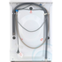 8kg Front Load Electrolux Washing Machine EWF1282 image NaN