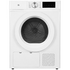 Seiki 8kg Heat Pump Tumble Dryer White SC-800AU8HP image NaN