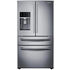 Samsung SRF800GDLS 836L French Door Fridge image NaN