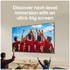 LG 75 Inch QNED70B AI Mini LED 4K Smart TV 75QNED70BSA [2026] image NaN
