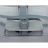 DeLonghi 60cm Freestanding Stainless Steel Dishwasher DEDW6112SC image NaN