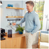 Beko CaffeExperto Semi Automatic Espresso Machine with Steam Wand CEP5302B image NaN