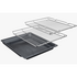 Bosch 60cm Series 4 Pyrolytic Oven-Black HBA574EB3A image NaN
