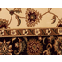 Rug Culture Sydney Medium Ivory Black Rug 300X80CM - SYD-1-IB-300X80 image NaN