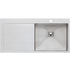 Oliveri PR1122 Professional Series Single Bowl Left Hand Drainer Topmount Sink image NaN