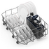 Onix 45cm Stainless Steel Freestanding Dishwasher ON-DW45 image NaN