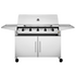 BeefEater BDMG524SA Discovery 1000ES 5 Burner Mobile LPG BBQ image NaN