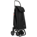 Rolser IMax MF 4 Wheel 2 Swivelling Trolley Black R-IMX306-1023 hero image