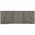 Cadrys Boheme Ribbed Charcoal 350x450 Rug BOHC6 image NaN