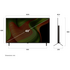 LG 48 Inch OLEDB5 4K UHD Smart OLED TV OLED48B5PSA [2025] image NaN