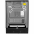 Artusi 60cm Electric Freestanding Oven Black AFC607B image NaN
