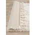 Rug Culture Saffron Large Pink Rug 400X80CM - SAF-33-PNK-400X80 image NaN