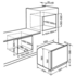 Smeg SFA304X 60cm Built-In Oven image NaN