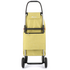 Rolser IMax Tweed 2 Wheel Foldable Trolley Lime R-IMX384-1014 image NaN