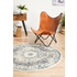 Rug Culture Evoke Medium White Rug 200X200CM - EVO-251-WHI-200X200 image NaN