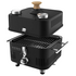 Everdure Cube Pro Flame 360 Portable Gas BBQ Black ECUBEG1B image NaN