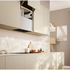 NEFF 52cm Integrated Undermount Rangehood-Black D54NAC1S0A image NaN