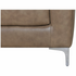 Kalona Bilzen Driftwood 2.5 Seater Left Facing Chaise Sofa 30808-RAF-MS3100 image NaN