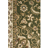 Rug Culture Sydney Medium Green Ivory Rug 230X160CM - SYD-9-GI-230X160 image NaN