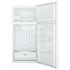 Westinghouse 503L Top Mount Frost Free Fridge WTB5400WC-R image NaN