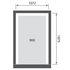Fisher & Paykel 24380 French Door Surround Kit image NaN