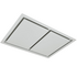 Schweigen 100cm White Ceiling Cassette Rangehood with ISO-Drive SP Motor SCC1000W-SPPAK image NaN