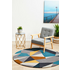 Rug Culture Matrix Medium Saffron Rug 200X200CM - MTX-902-SAF-200X200 image NaN