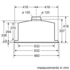 NEFF D58ML67N0 86cm Under Cupboard Rangehood image NaN