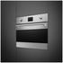 Smeg 60cm Compact Classic Steam 100 Oven Stainless Steel SOA4302S3X image NaN