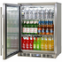 Rhino 129L Stainless Steel Bar Fridge with Heated Glass SG1L-HDQ image NaN