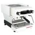 La Marzocco Linea Mini White Home Package with Stainless Steel Grinder WA-MPACKWS image NaN