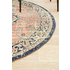 Rug Culture Legacy Small Multi-coloured Rug 150X150CM - LEG-851-BRCK-150150 image NaN