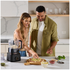 Ninja Stealth IQ Kitchen System Power Blender and Food Processor Black QX401 image NaN
