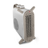 DeLonghi 2400W Capsule Fit Fan Heater White HFS70B24WH image NaN