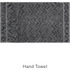 Missoni Rex 86 Hand Towel - 8051275042556 image NaN