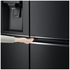 LG 637L French Door Fridge with Ice Maker & Water Dispenser GF-D706MBL image NaN