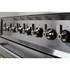 Smeg C7GMXA8 70cm Classic Aesthetic Freestanding Dual Fuel Oven/Stove image NaN
