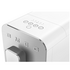 Smeg Bean To Cup Coffee Machine White BCC12WHMAU image NaN