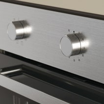 Haier 60cm Series 300 Electric Oven Stainless Steel HWO60S7MX5 hero image