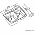 Abey Q180PK NuQueen the Brisbane Sink Pack image NaN