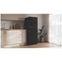 Haier 300 Series 311L Top Mount Refrigerator Black HRF330TG image NaN