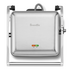 Breville the Toast and Melt Four Slice Sandwich Press LSG545BSS image NaN